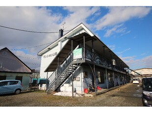 マンション山田の物件外観写真